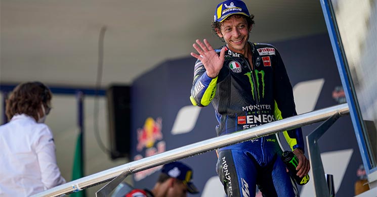 valentino rossi