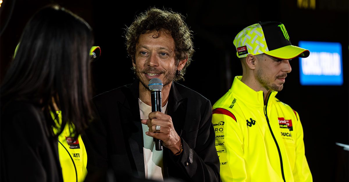 valentino rossi