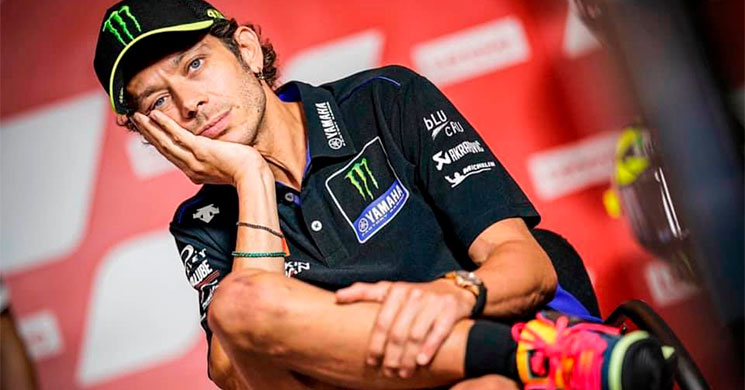 valentino rossi
