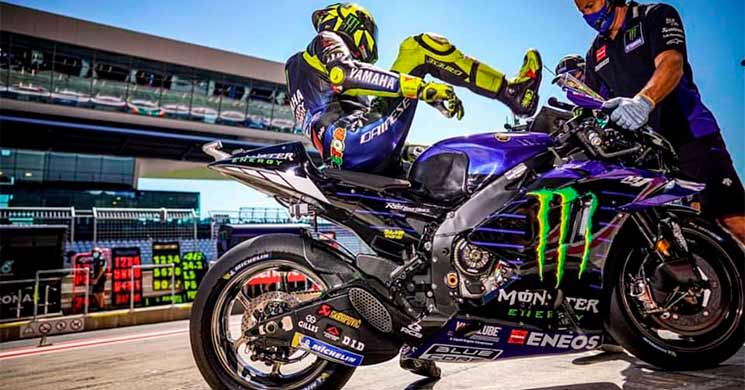 valentino rossi