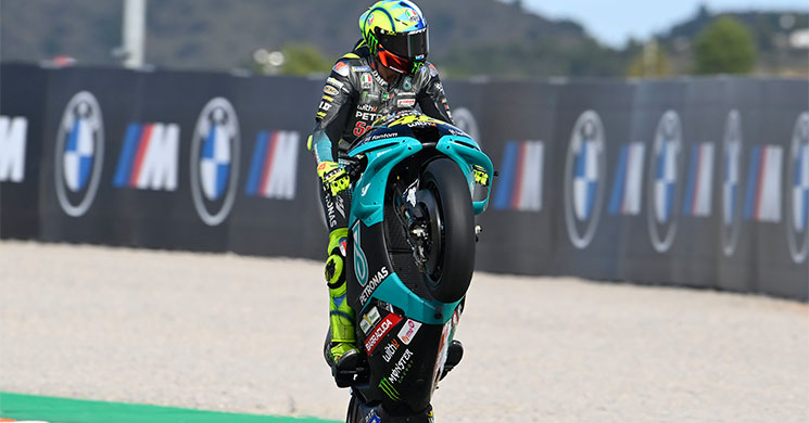valentino rossi