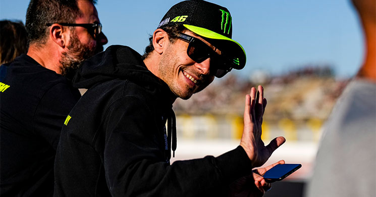valentino rossi