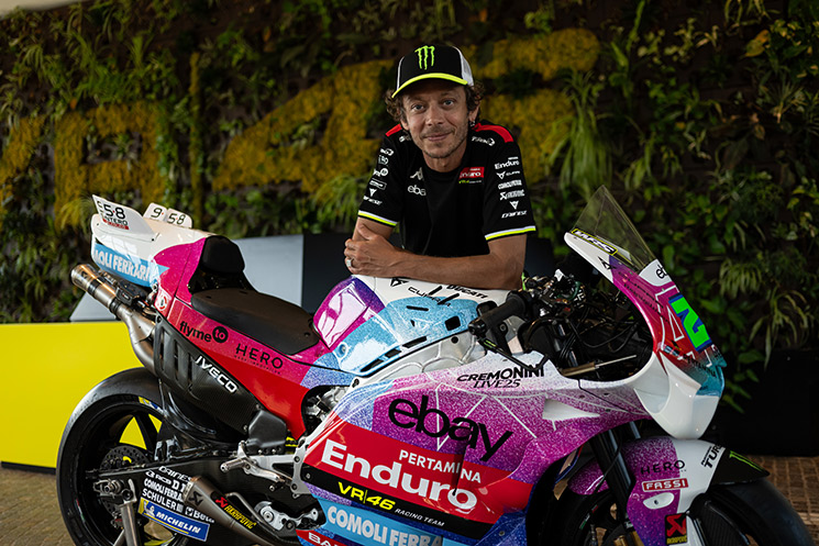 ValentinoRossiDucati