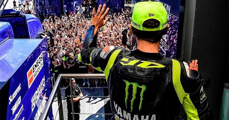 valentino rossi