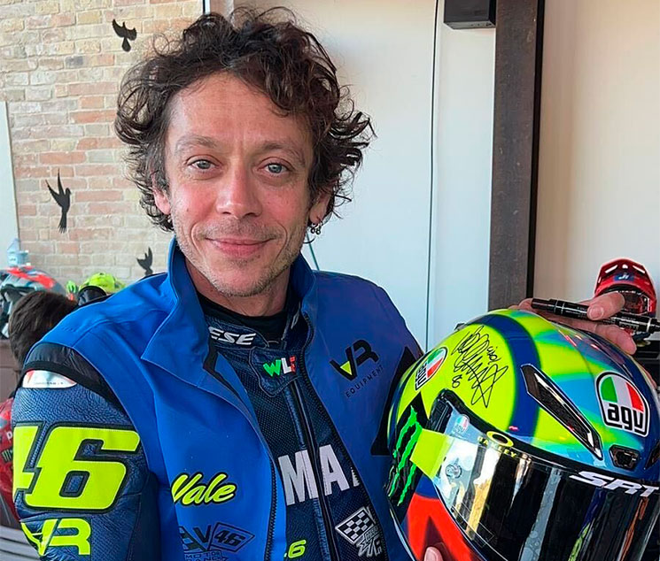 ValentinoRossiHelmetValencia2