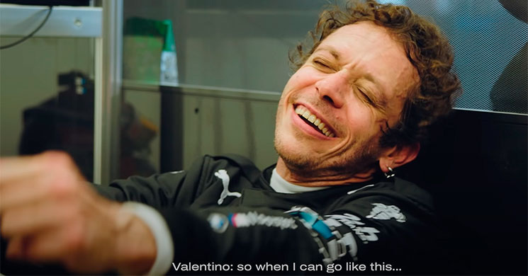 valentino rossi