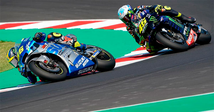 rossi mir