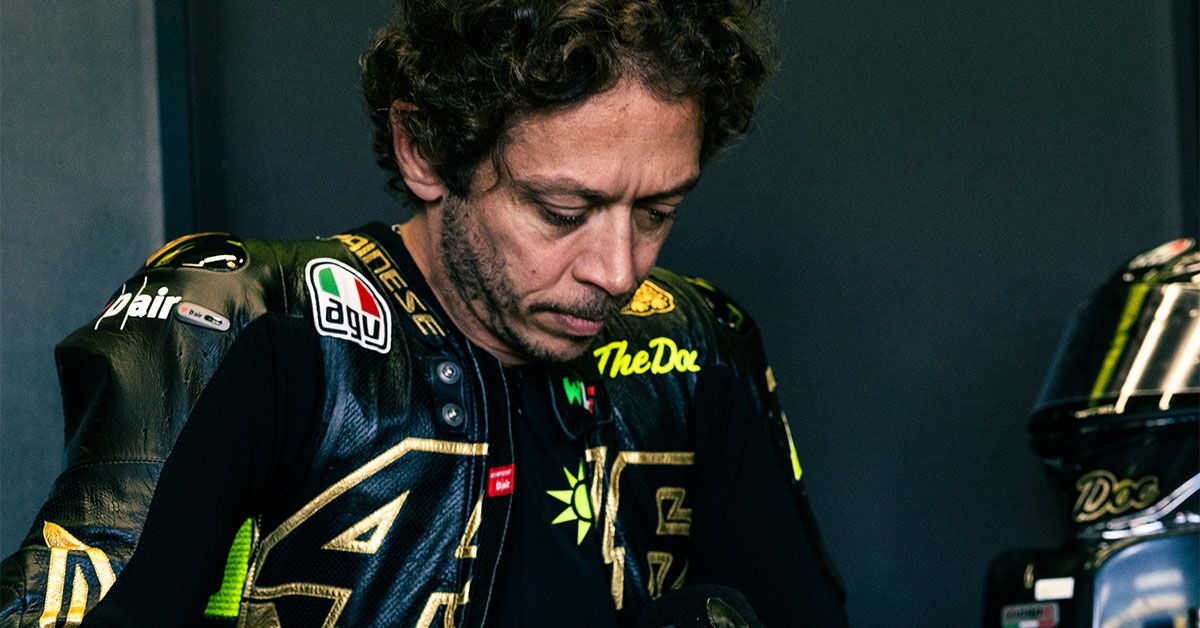 valentino rossi