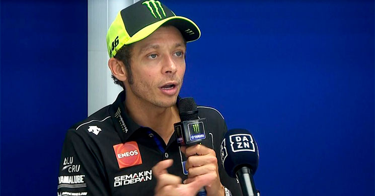 valentino rossi