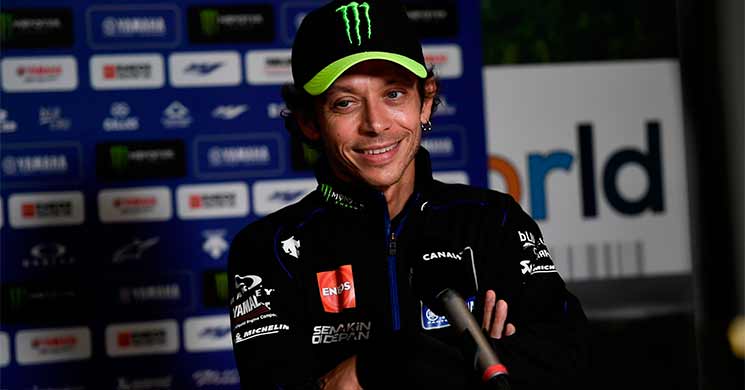valentino rossi