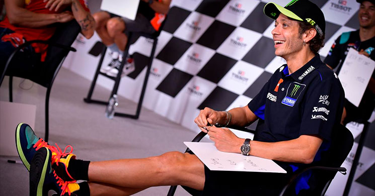valentino rossi