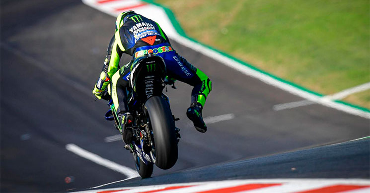 valentino rossi