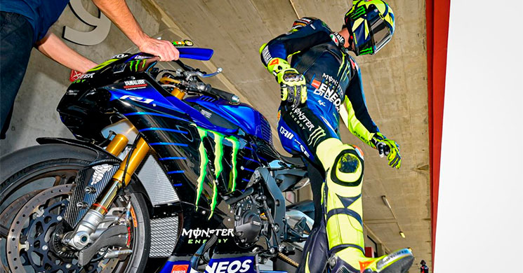 valentino rossi