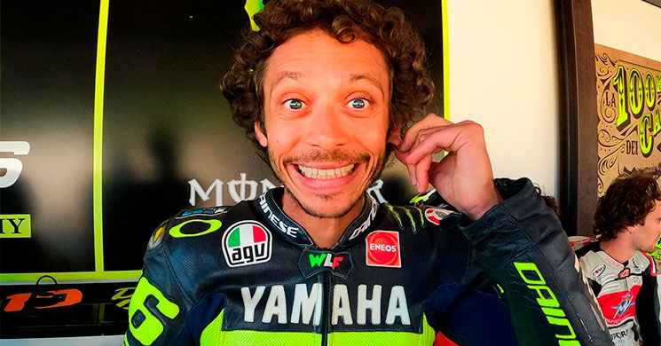 valentino rossi