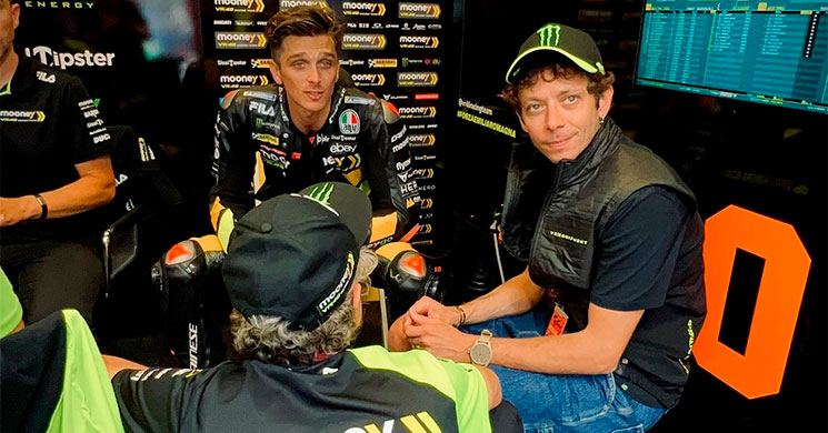 ValentinoRossiVR46Mooney