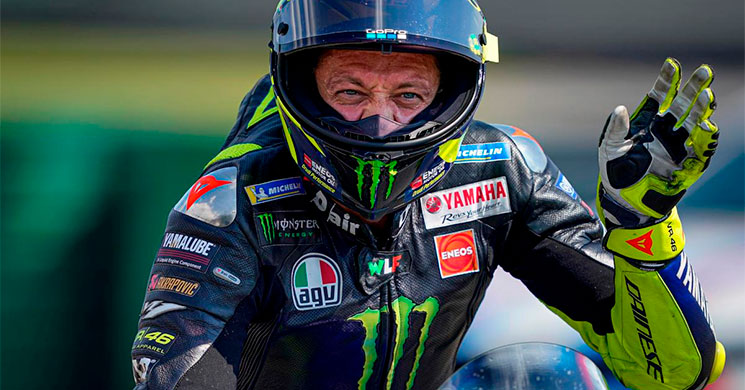 valentino rossi