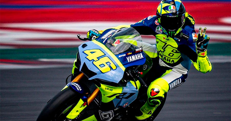valentino rossi