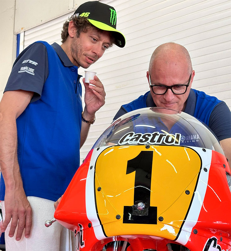 ValentinoRossi