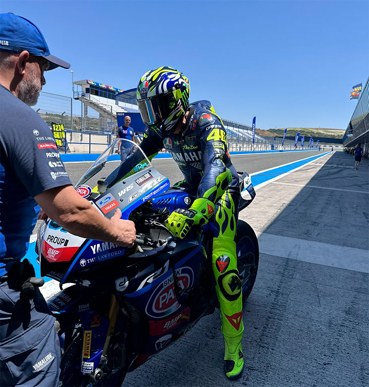 ValentinoRossi