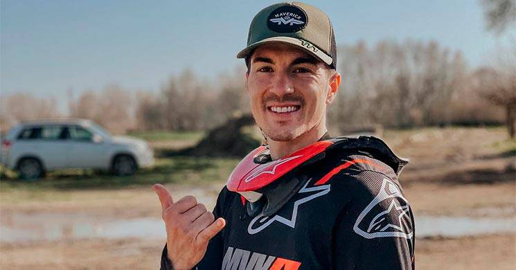 maverick viales