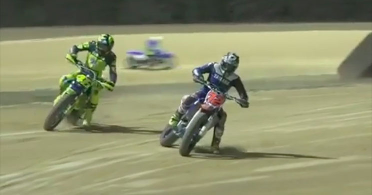 rossi viales dir-track