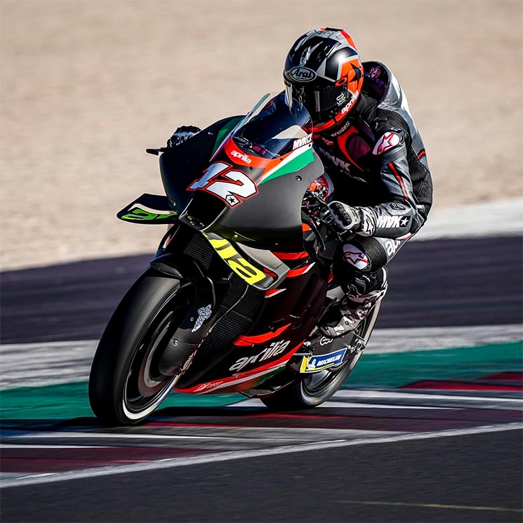 maverick vinales aprilia