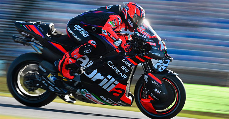 vinales aprilia