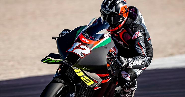 viales aprilia