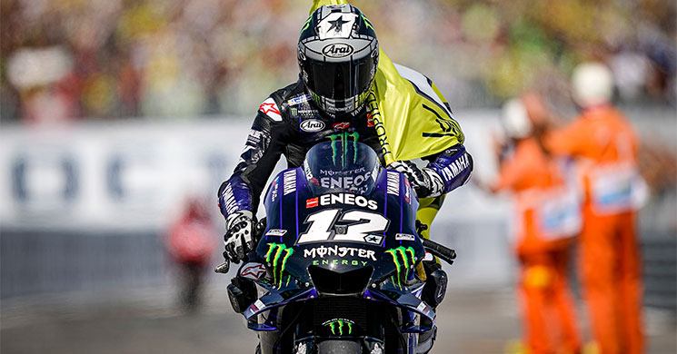 maverick viales