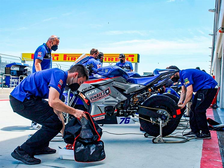 viales racing team