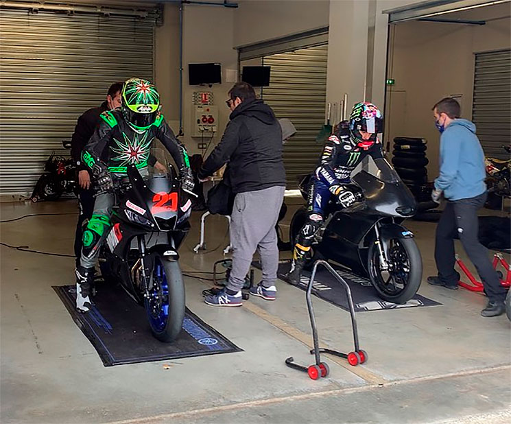 viales racing team