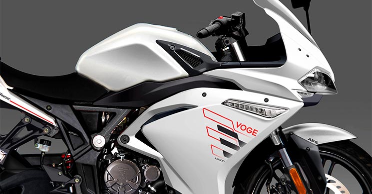 La Marca China Premium Voge Llega A Espana Con Tres Modelos 300r 300rr Y 500r