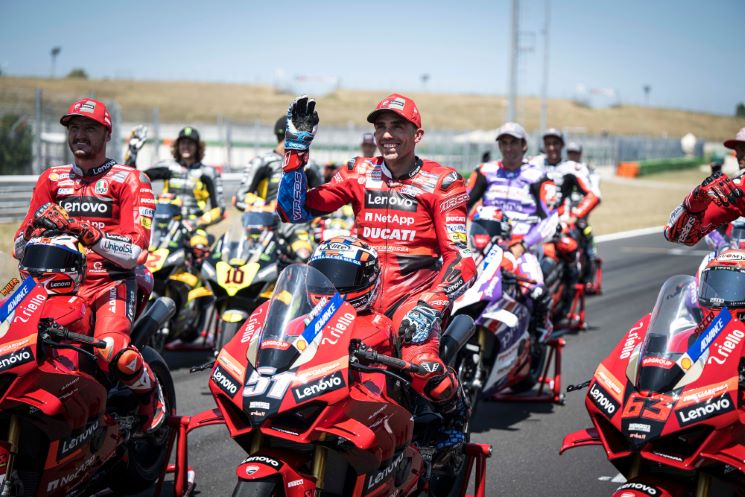 world ducati week