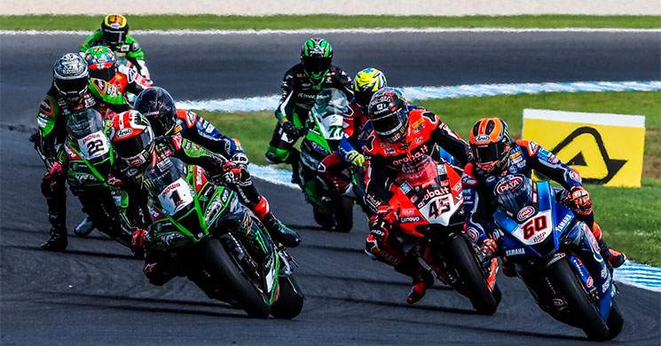 wsbk assen