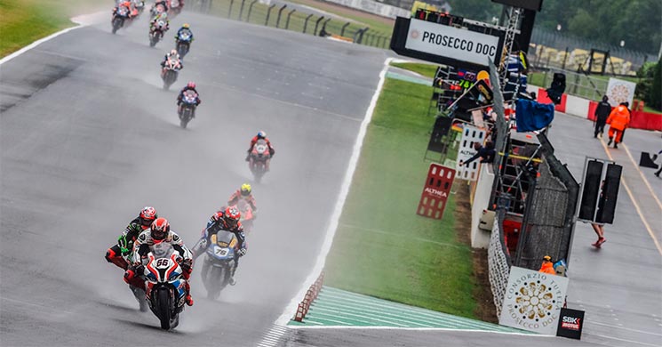 wsbk donington