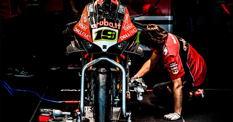 wsbk ducati