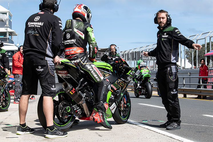 jonathan rea
