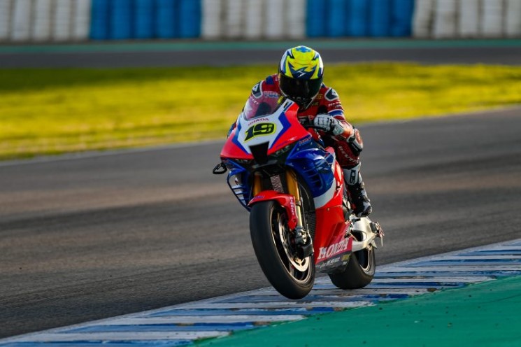 WSBK-Test-HRC