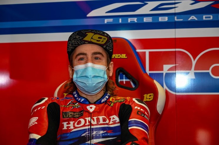 WSBK-Test-HRC