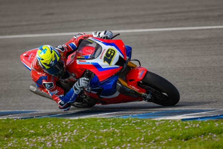 WSBK-Test-HRC