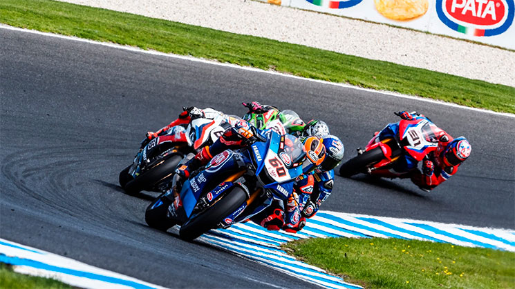 wsbk australia