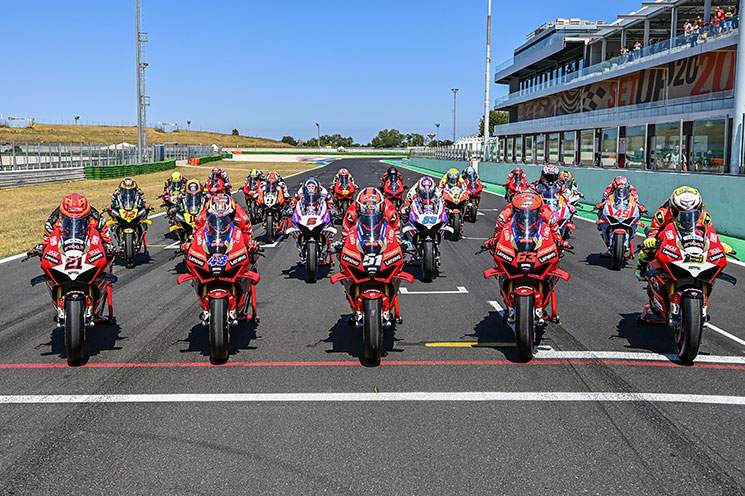 world ducati week 2022