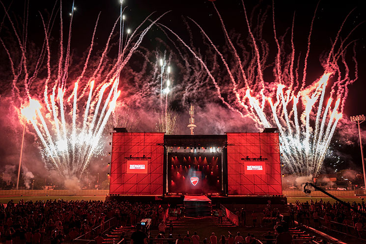world ducati week 2022