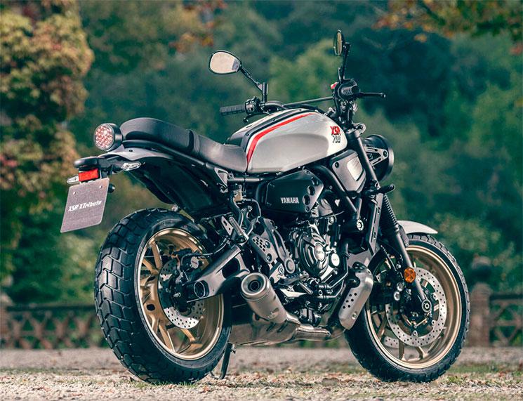 YamahaXSR700-2022