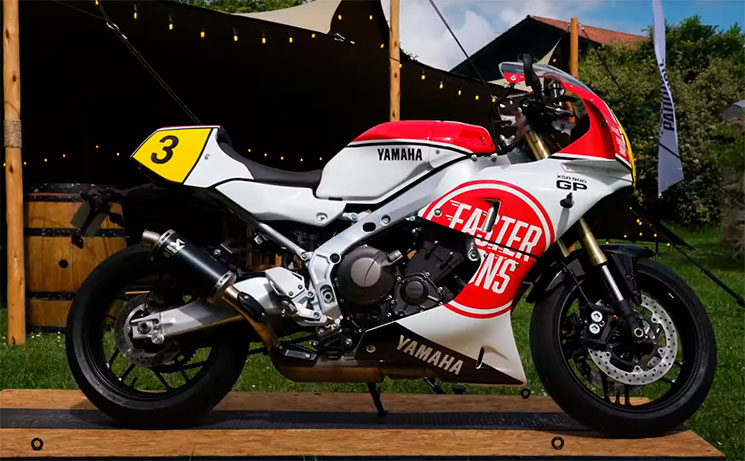XSR900GP-