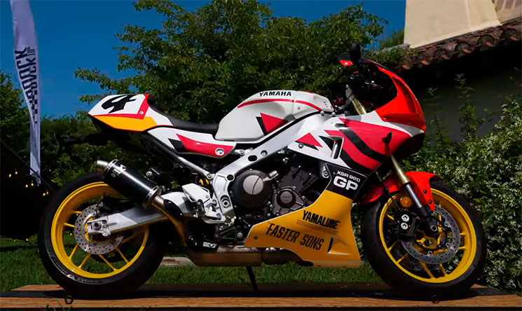 XSR900GP-