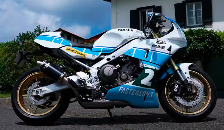 xsr900