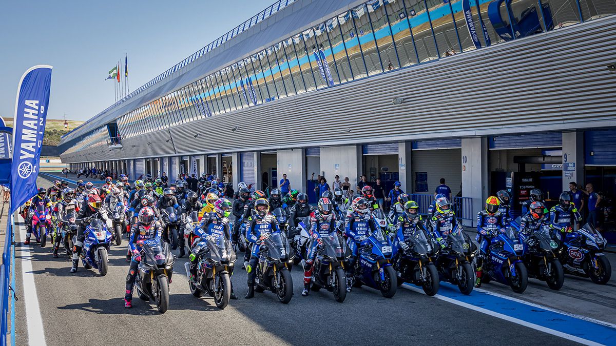 YRE-Yamaha