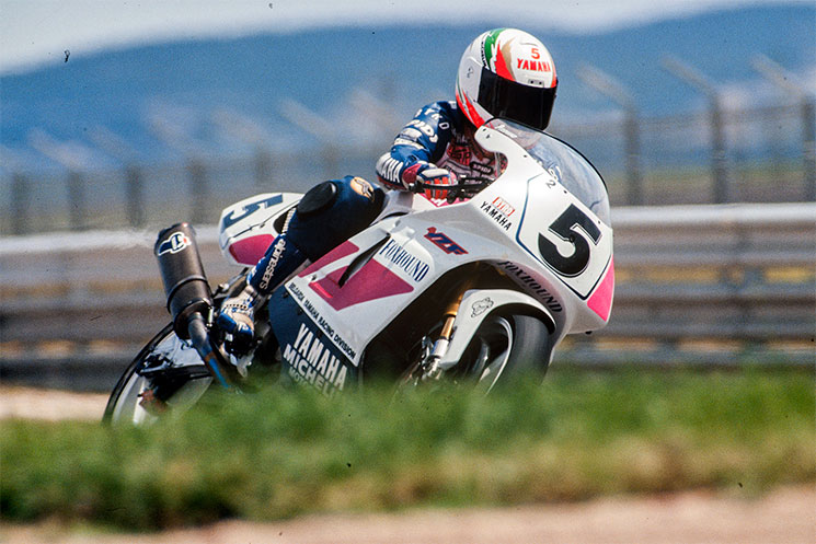 pirovano yamaha