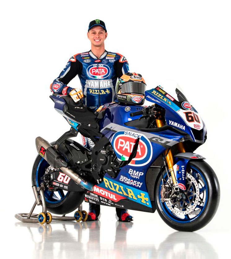 yamaha r1 wsbk 2020